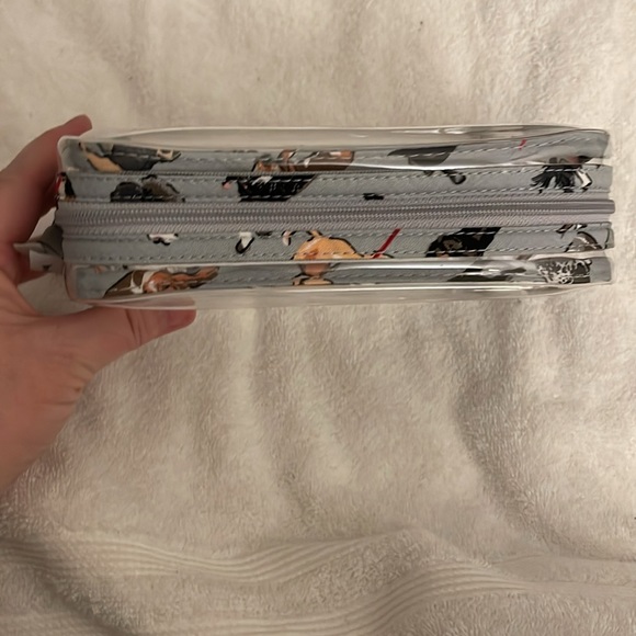 Vera Bradley 3-Piece Cosmetic Kit NWT - Picture 6 of 14